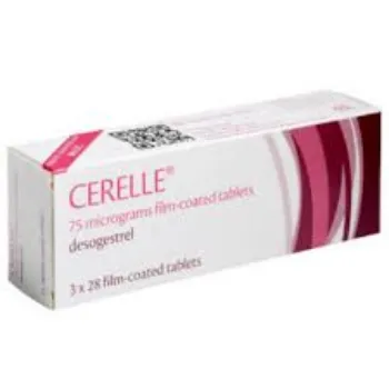   Desogestrel Tablet